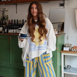 Como usar calça 'molinha' sem deixar o look com cara de pijama