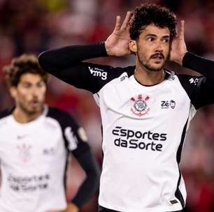 Gustavo Henrique registra 14 participações em gols desde chegada ao Corinthians