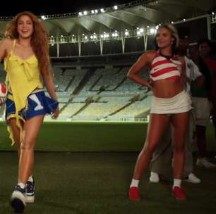 Shakira anuncia música oficial da Copa do Mundo 2026: 'Dai Dai'