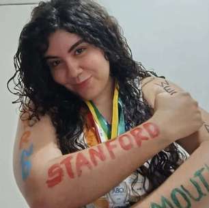 Jovem da Gardênia Azul é aprovada em Stanford e outras quatro universidades dos EUA