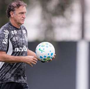 Santos ganhou um desfalque para enfrentar o Bragantino pelo Brasileiro