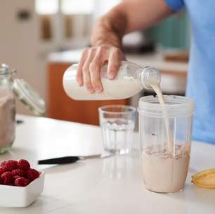 Whey protein e creatina para crianças: pediatras fazem alerta sobre o uso
