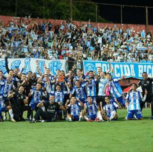 Paysandu avalia mudança de palco para final da Copa Norte