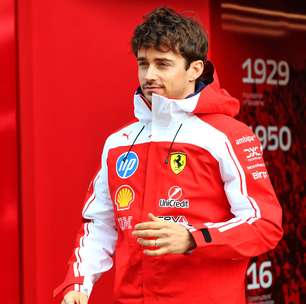 F1: Leclerc amplia coleção com iate milionário