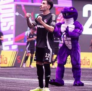 Allan "Stag" faz balanço do Dibrados na Kings League e comenta duelo com Falcão