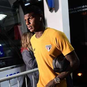 Pegou mau! Arboleda mantinha contato para fechar com rival histórico do São Paulo e irrita o clube