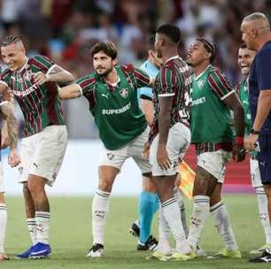 Fluminense terá sequência de jogos no Maracanã para virar a maré