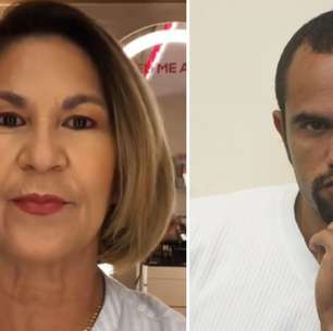 Mãe de Eliza Samudio reage à nova prisão do ex-goleiro Bruno: 'Não desistam'