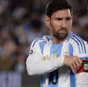 Messi coloca Brasil entre favoritos para a Copa: "Sempre é candidato"