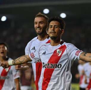 Em jogo cheio de reviravoltas, River Plate vence o Carabobo na Venezuela