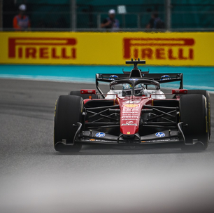 F1 2026: Com déficit de 22 cv, Ferrari detalha erros de acerto em Miami e aposta no potencial do SF-26