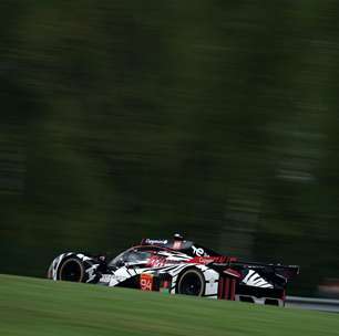 WEC: Malthe Jakobsen conquista pole em Spa-Francorchamps; Dudu Barrichello fica em 13º e Farfus fica em 7º.