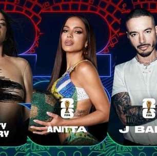 Com Anitta, Fifa anuncia artistas para cerimônia de abertura da Copa