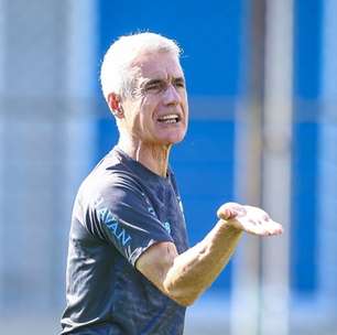 Grêmio perde seu principal jogador para enfrentar o Flamengo