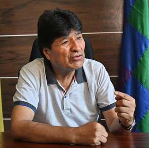 Justiça da Bolívia convoca Evo Morales para julgamento