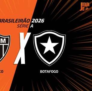 Atlético-MG x Botafogo: onde assistir, escalações e arbitragem