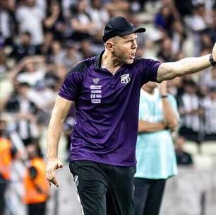 Ceará x Atlético-GO: Vozão está escalado para jogo da oitava rodada da Série B