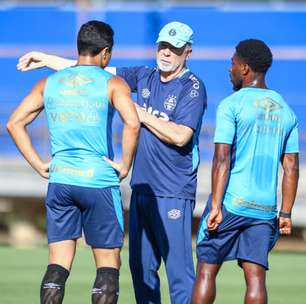 "A gente está andando em círculos": ex-Grêmio faz alerta forte e cita problema antigo no RS
