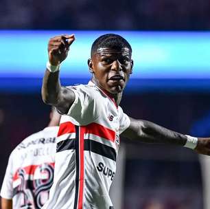 "Vai fazer companhia para Arboleda": São Paulo afasta novo jogador do elenco principal