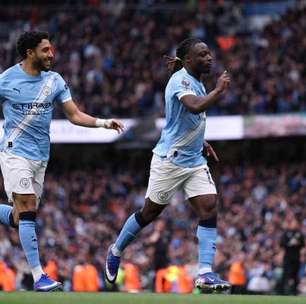 Manchester City vence e segue vivo na luta pelo título inglês