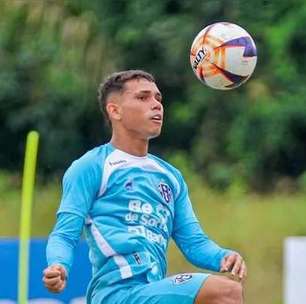 Pedro Henrique ficará fora do jogo do Paysandu após episódio envolvendo negociação