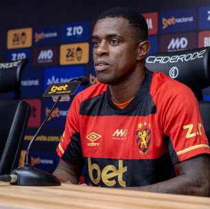 Benevenuto destaca confiança do Sport antes de encarar a Ponte Preta pela Série B: "Vamos buscar a vitória"