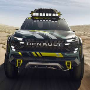 Rival da Fiat Toro inspira em Renault Boreal; veja fotos do teste