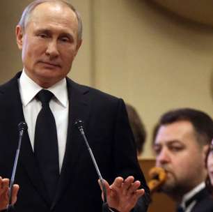 'Conflito na Ucrânia está chegando ao fim', avalia Putin