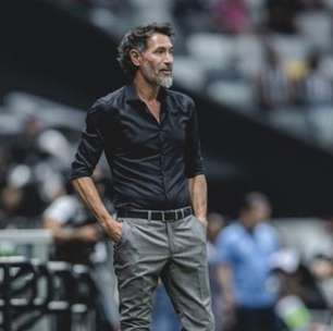Domínguez reconhece falhas do Atlético e admite dificuldade