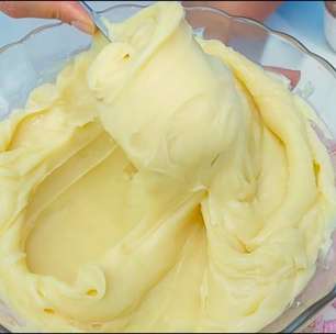 Creme belga delicioso para recheios e tortas: para fazer uma sobremesa divina no Dia das Mães
