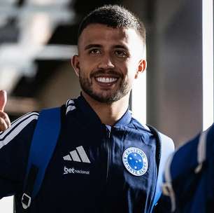 Volante do Cruzeiro, Matheus Henrique se pronuncia sobre arbitragem após precisar ir para o hospital