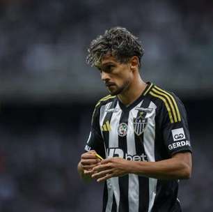 Palmeiras ou Flamengo? BOMBA sobre Gustavo Scarpa; meia está 'fora' do Atlético-MG