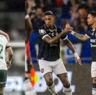Palmeiras empata com o Remo após chuva, VAR polêmico e gol mal anulado no fim