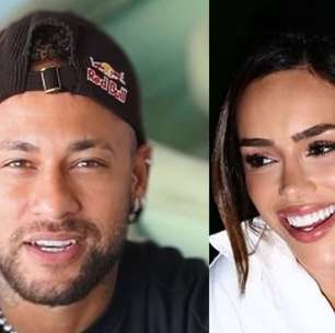'Mulher que eu pedi a Deus': Neymar surpreende com declaração de amor romântica a Bruna Biancardi. 'Muito orgulho de como...'