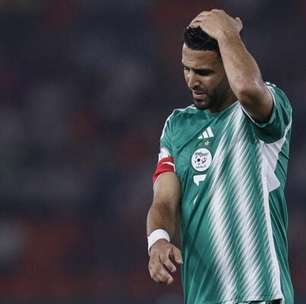 Feras da Copa: Riyad Mahrez, o mágico da Argélia
