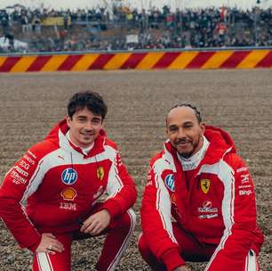 F1: Leclerc aponta diferencial de Hamilton após análise na Ferrari