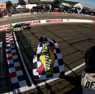 NASCAR Cup: Confira o resultado completo da etapa em Watkins Glen