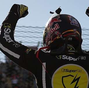 NASCAR Cup: Shane van Gisbergen domina em Watkins Glen e vence