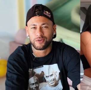 Neymar se declara para Bruna Biancardi em Dia das Mães