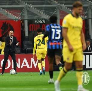 Milan vai adotar concentração prolongada nesta reta final de temporada