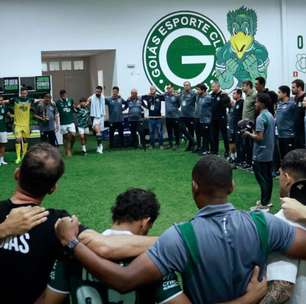 Com bastidores pipocando no Goiás, Daniel Revela nome responsável por "manter clube vivo"