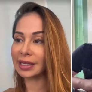 Maíra Cardi defende filho após ataques na internet e detona: 'Tacariam fogo'