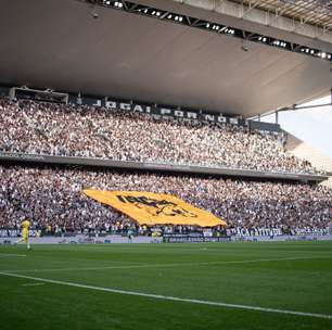 Corinthians supera marca de 500 mil torcedores presentes em partidas como mandante na temporada