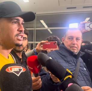 Após derrota para o Corinthians, Luciano fala sobre provocação e alfineta o Timão
