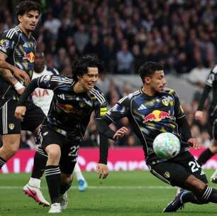 Atacante vai de herói a vilão, Tottenham empata e segue em risco de queda na Premier League