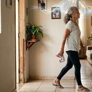 Levantar, andar e até mudar de posição pode influenciar seu cérebro