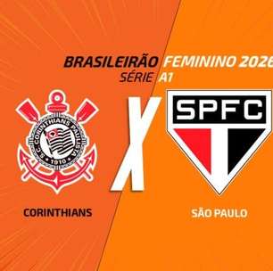 Corinthians x São Paulo (Feminino): Onde assistir, escalações e arbitragem