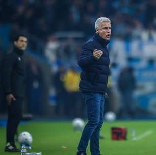 Notícias do Grêmio: Luís Castro perde titular para enfrentar o Bahia no próximo domingo (17)