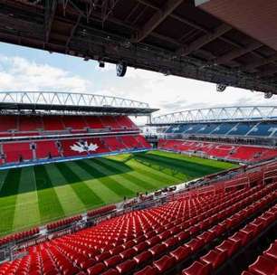 Estádios da Copa do Mundo: conheça o BMO Field, no Canadá