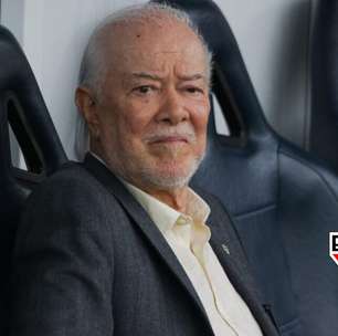 "Não temos dinheiro, porr@": Presidente do São Paulo manda duro recado no clube